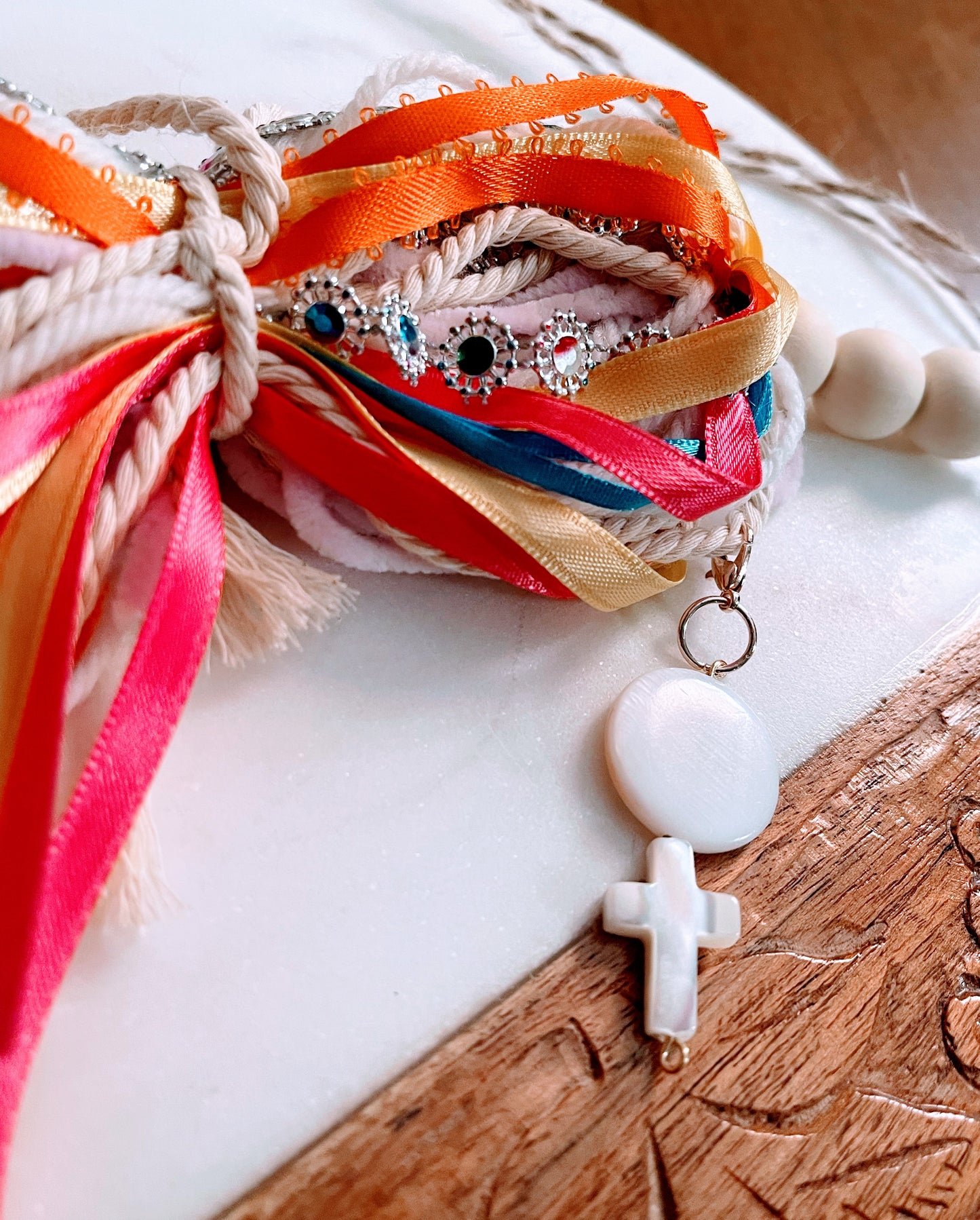 Custom Bible Tassels: Personalize Your Spiritual Journey