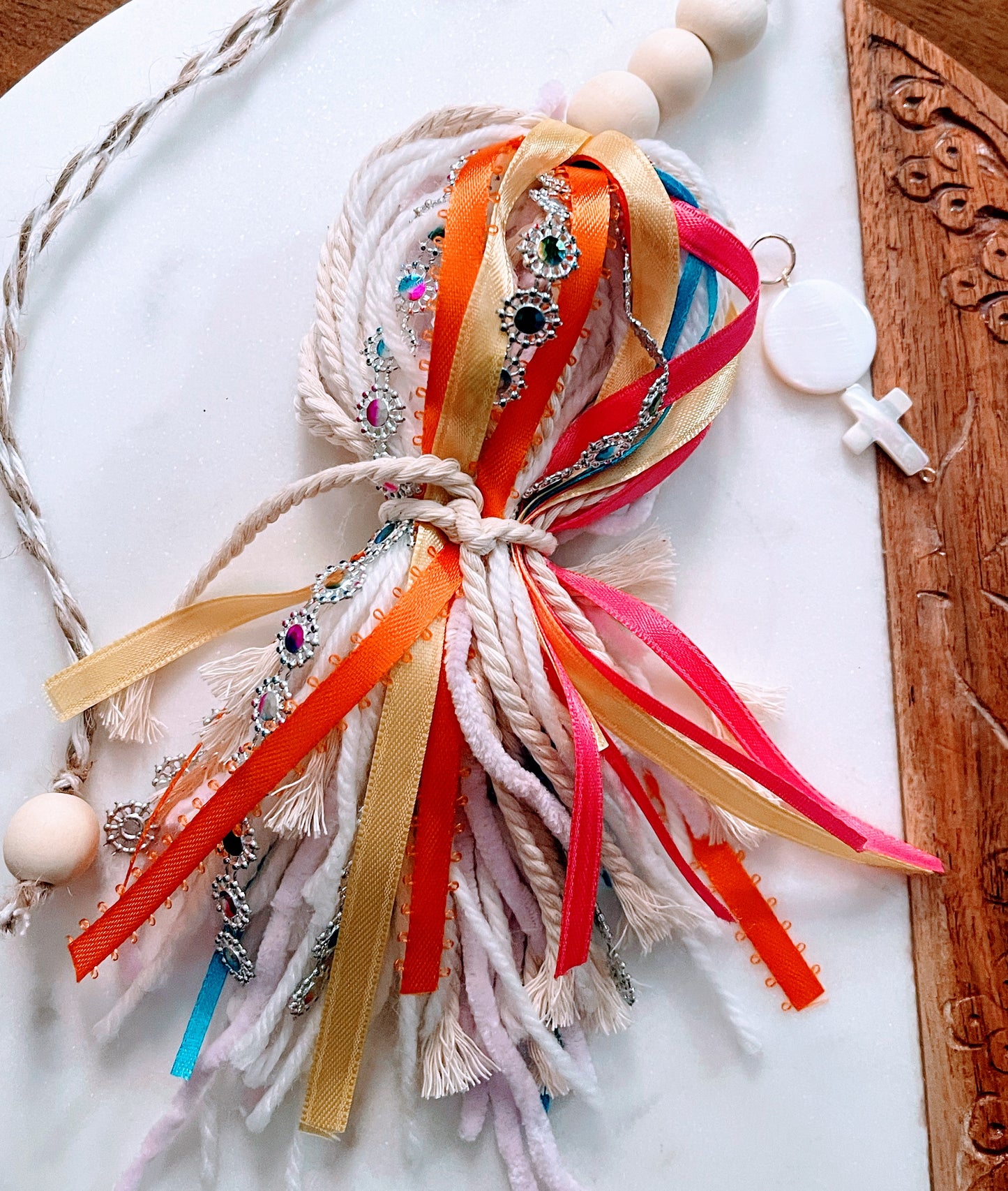 Custom Bible Tassels: Personalize Your Spiritual Journey