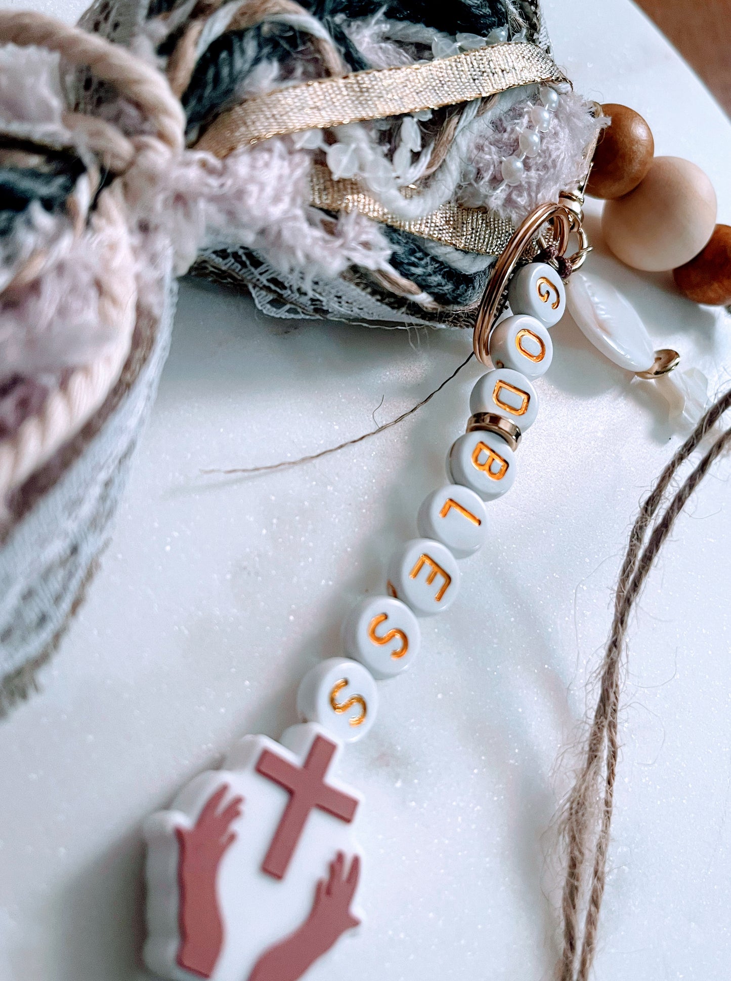 Custom Bible Tassels: Personalize Your Spiritual Journey