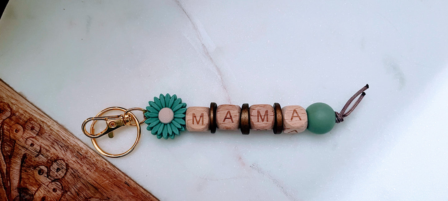 Personalized Keychain